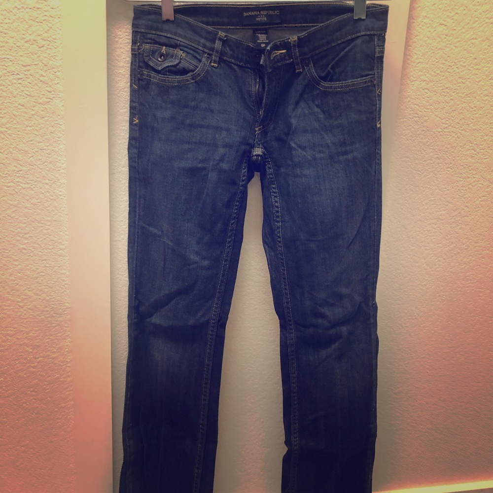 Banana Republic Jeans